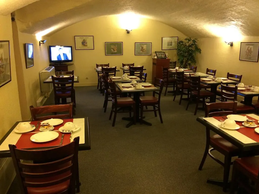 Hotel Elysee Лион