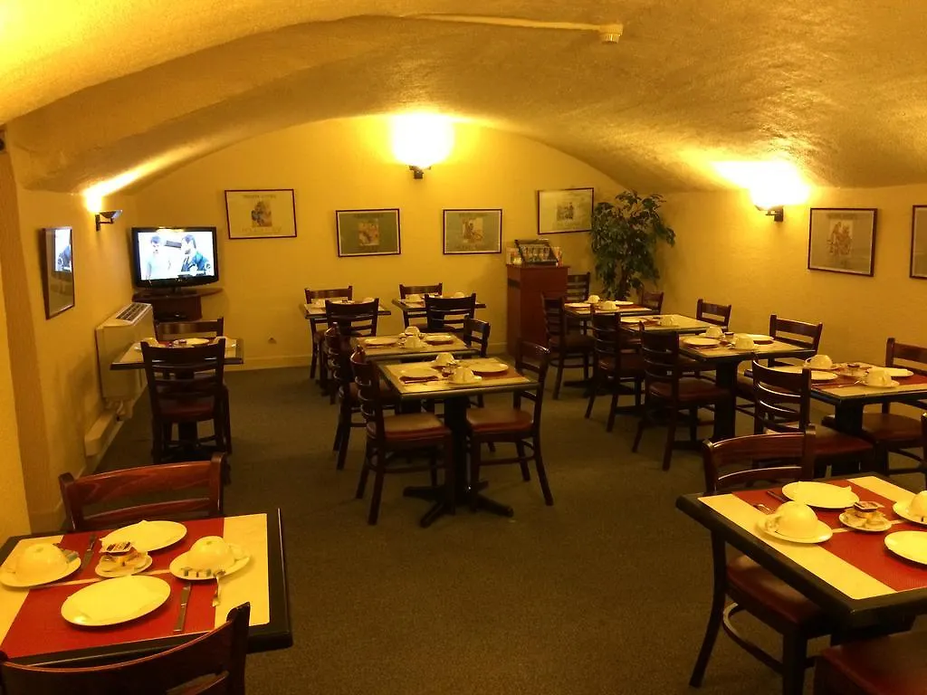 Hotel Elysee Лион