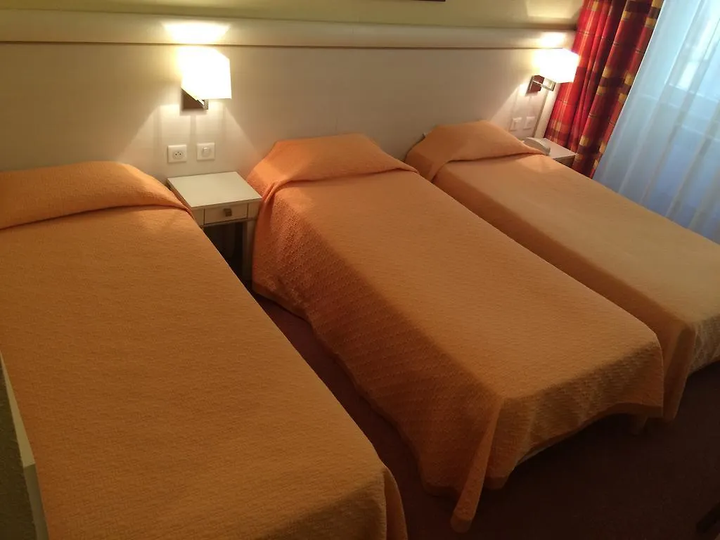 Hotel Elysee Лион Франция