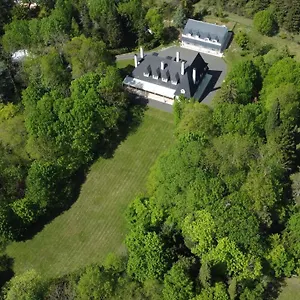 Manoir Et Avec Piscine Au Domaine De Bize Holiday home