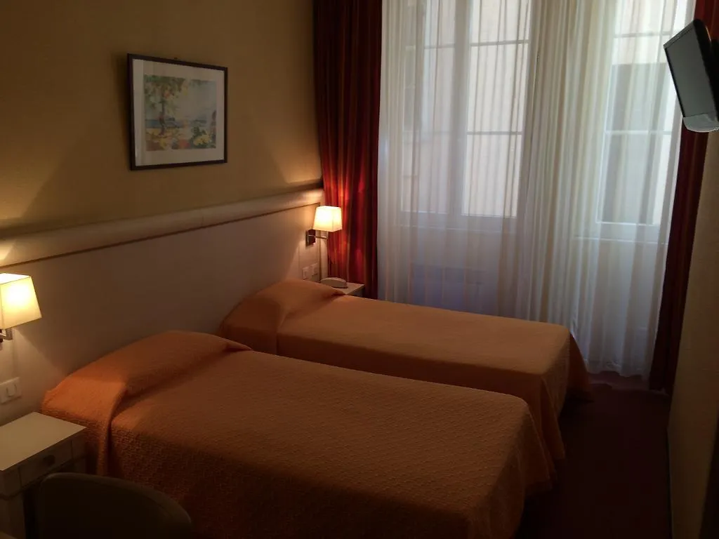 Hotel Elysee Lyon