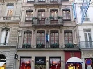 Hotel Elysee Lyon