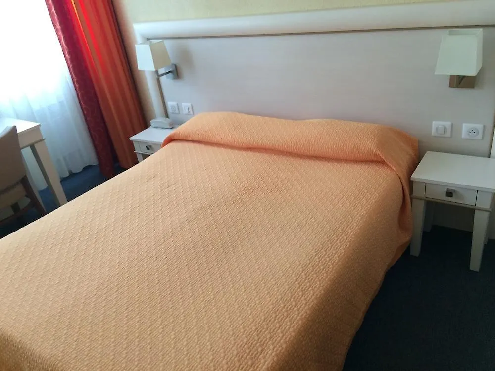 Hotel Elysee Lyon Frankreich